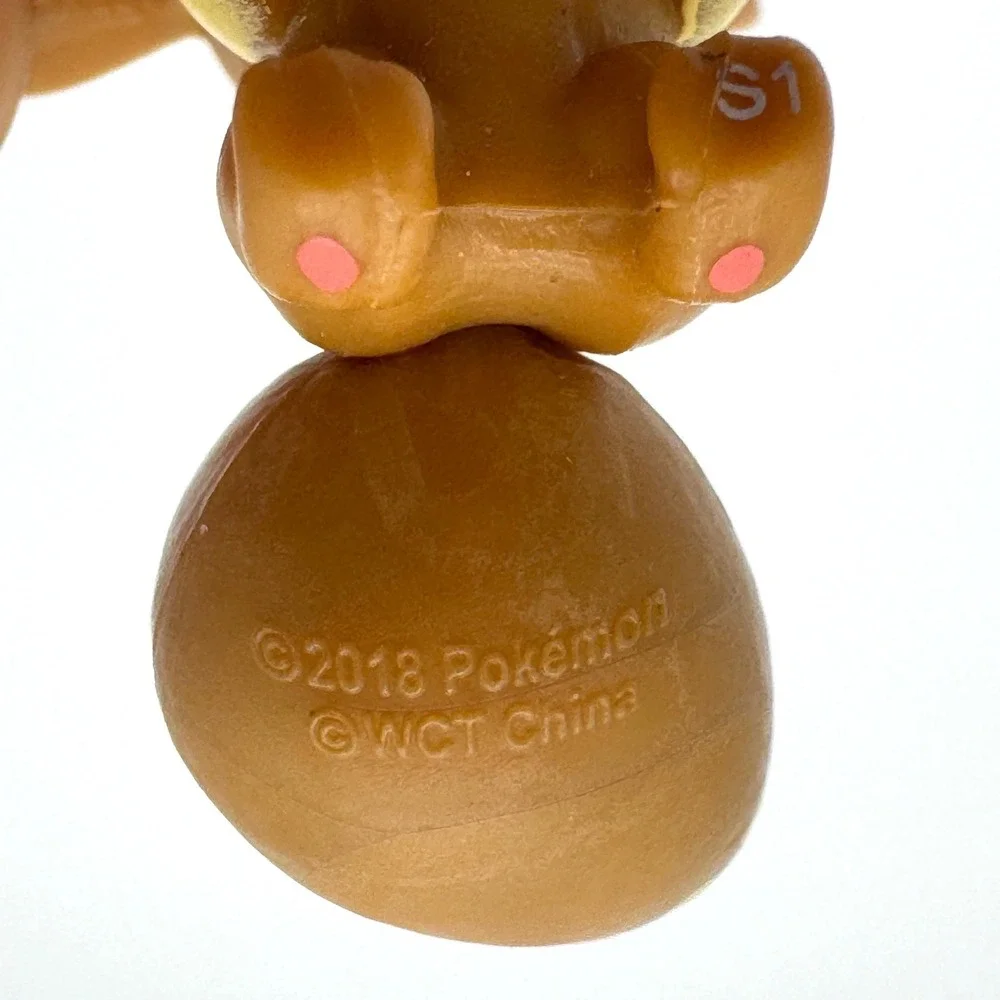 Pokémon Eevee 2018 Figure 1